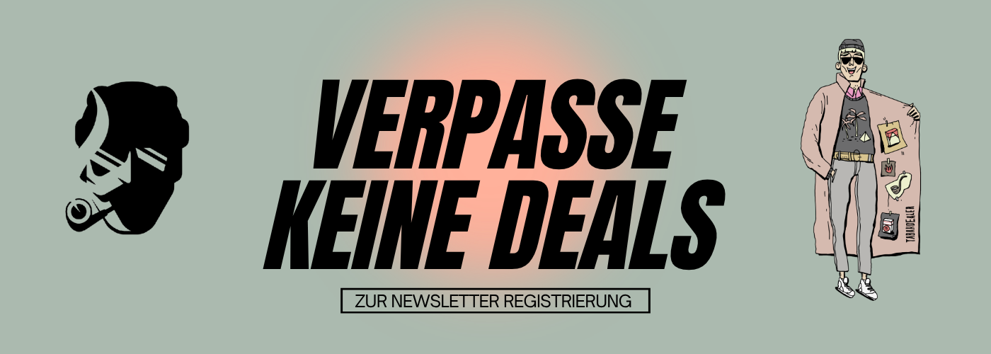 Newsletter-Registrierung